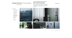 Desktop Screenshot of fotografia.sergiompereira.com